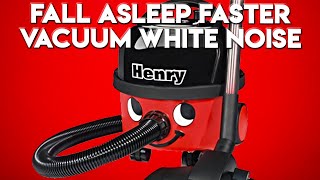 Vacuum Cleaner Hoover Sound  Best White Noise for Babies to Fall Asleep 10 Hours [upl. by Cos]