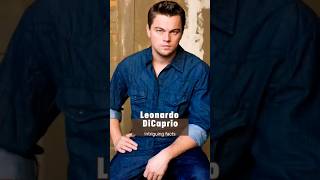 Leonardo DiCaprio  Cult personality  Intriguing facts about famous people [upl. by Powers]