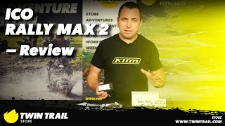 ICO Rally MAX 2  TwinTrail Review [upl. by Gad]