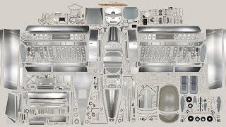 Building an airplane from kit crate to flying [upl. by Doloritas]