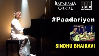 Sindhu Bhairavi  Paadariyen Song  K S Chithra  Ilaiyaraaja Official [upl. by Yadsnil]