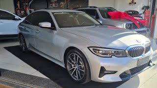 BMW 330i SPORT 20 TURBO 2020 [upl. by Hamer344]