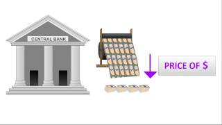 How is the the price of a Currency Determined  SmarterWithMoney [upl. by Acassej475]