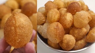 मार्केट जैसा गोलगप्पा बनाने का तरीका। golgappa recipe। क्रिस्पी गोलगप्पा की विधि। [upl. by Golter]