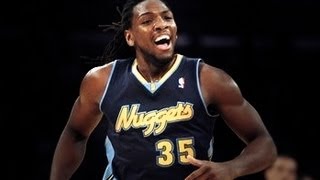 Kenneth Faried  quotThe Manimalquot NBA Highlights ᴴᴰ [upl. by Leinaj]