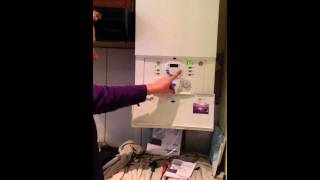 worcester bosch 37cdi combination condensing boiler battersea sw11 [upl. by Tacita518]