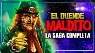 EL DUENDE MALDITO TODA LA SAGA COMPLETA CRONOLOGÍA MULTIVERSAL [upl. by Akinyt265]