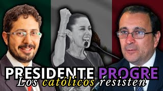 🇲🇽 SHEINBAUM ganó las ELECCIONES ¿y ahora QUÉ  Juan Carlos Monedero y Jorge Santa Cruz 🇲🇽 [upl. by Atews]