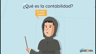 ¿Qué es la contabilidad  Gestionix [upl. by Richers442]