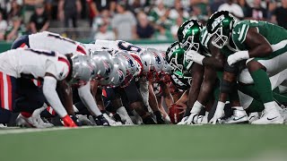 HIGHLIGHTS New England Patriots vs New York Jets  2024 Regular Season Week 3 [upl. by Enamrej326]