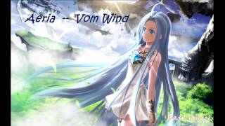 Nightcore  AeriaVom Wind Oonagh [upl. by Dianna]