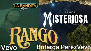 Banda Misteriosa  Rango Video Oficial HD [upl. by Medovich]