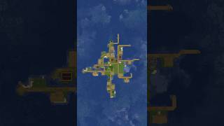 🏝️ OCEAN VILLAGE ISLAND  Minecraft 121 Java Edition Seed [upl. by Hocker]