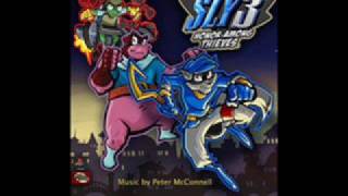 Sly Cooper Soundtrack  01 Main title and credits [upl. by Trina]