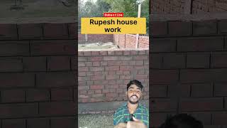 construction brickwork rajmistry civilengineering trending shortfeed jain [upl. by Leira]