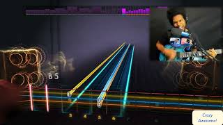 Best A7X Solo Avenged Sevenfold quotComing Homequot Rocksmith Guitar Cover Reaction [upl. by Esile247]