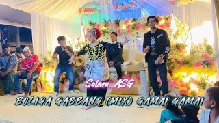 PANGALAY BY SALMA ASG BOLIGA GABBANG MIX GAMAI GAMAI LIVE SHOW ARNISA GROUP PAITAN 📞 0109449148 [upl. by Jordain893]