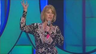 Connie Podesta on Positive Attitude Success Strategy to Stand Out from the Crowd [upl. by Anahsak]