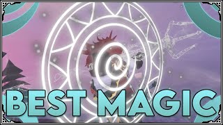 THIS IS THE BEST MAGIC IN ARCANE ODYSSEY [upl. by Tenaej]