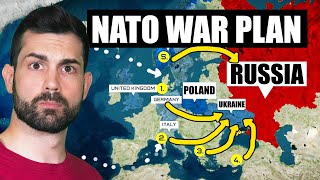 NATO’s Plan to Deploy 800000 troops Against Russia [upl. by Thurmann953]