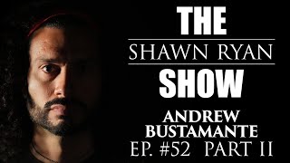 Andrew Bustamante  CIA Spy  US vs China  The New Cold War  SRS 52 Part 2 [upl. by Farly]