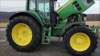 2011 JOHN DEERE 7530 PREMIUM For Sale [upl. by Nnovahs]