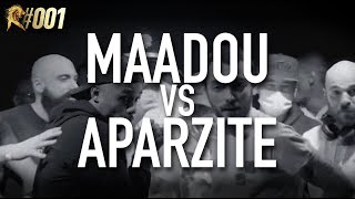 ROAR 001  Maadou vs Aparzite [upl. by Akirehc]