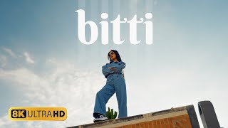 Elif Buse Doğan  Bitti Official Video  8K [upl. by Enaid]