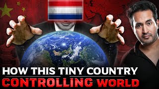 How this TINY Country is Secretly CONTROLLING The World [upl. by Kjersti778]