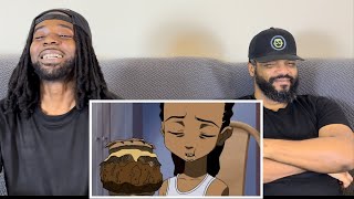 The Boondocks  The Itis Reaction [upl. by Brande]