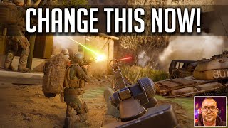 Change This Console Setting Right Now  Insurgency Sandstorm [upl. by Wales]