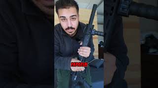 Airsoft Tabancası Güç Testi [upl. by Osmen893]