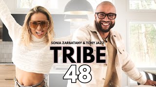 TRIBE 48 Personal Branding Workshop  Elevate Your Personal Brand With Sonia Zarbatany amp Tony Jazz [upl. by Dena]