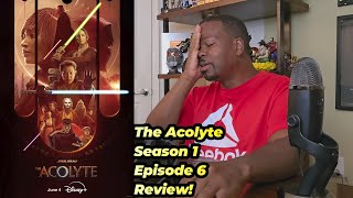 The Acolyte  Episode 6  Review [upl. by Seldon322]