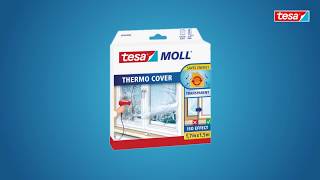 tesamoll® 05430 Thermocover Window Insulation [upl. by Grube]