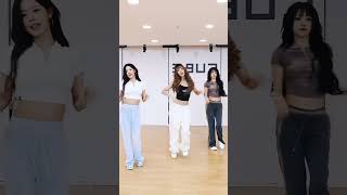 GIDLE Klaxon Dance Practice Mirrored [upl. by Venn]