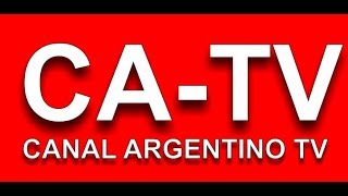 CANAL ARGENTINO TV EN VIVO [upl. by Elletsirhc]