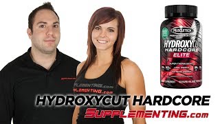 Hydroxycut Hardcore Elite Reviews  Supplementingcom [upl. by Nryhtak27]