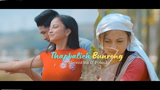 THAPBALIEH BUNRONG  Official video  Florentina amp Poisuk [upl. by Asira658]