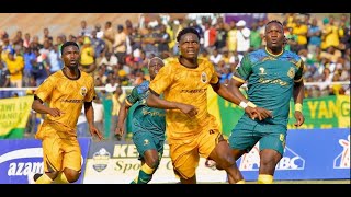 Live GOLI LA YANGA DHIDI YA KEN GOLDFT KEN GOLD 0  1 YANGA [upl. by Hortensia]