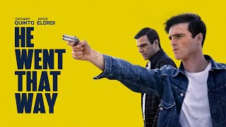 He Went That Way 2024 Movie  Jacob Elordi Zachary Quinto Patrick J Adams  Review and Facts [upl. by Ahsinet]