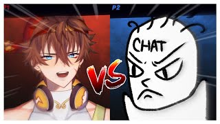 KENJI VS CHAT  PART 3 [upl. by Maurili]