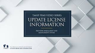 Update License Information [upl. by Aihcsrop]