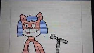 Ravers in the UK PBampJ Otter Flipnote [upl. by Ramalahs]