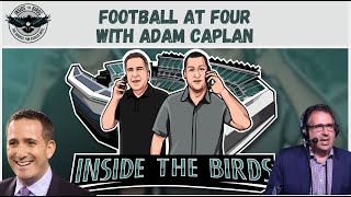 ITB RADIO WHAT WAS SAID BY HOWIE ROSEMAN AND NICK SIRIANNI AT TUESDAYS EAGLES PRESS CONFERENCE [upl. by Rycca]