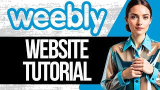 Weebly Free Website Tutorial  Weebly Website Builder 2024 [upl. by Asenej]