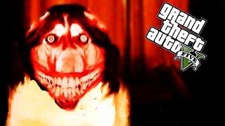 🐺 SMILE DOG 👹 GTA 5 GİZEMLERİ [upl. by Ragas588]