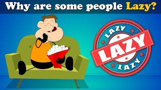 Why are some people Lazy  more videos  aumsum kids science education children [upl. by Aryt]