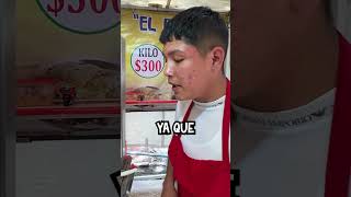 Los TACOS Más Raros de México 😮🇲🇽 tacos jabalí [upl. by Eveineg]