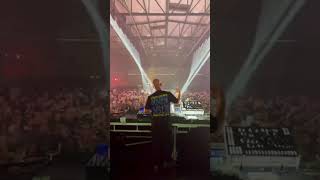 Stephan Bodzin  Halloween Hangar 2023 live  Brussels Belgium [upl. by Jana]